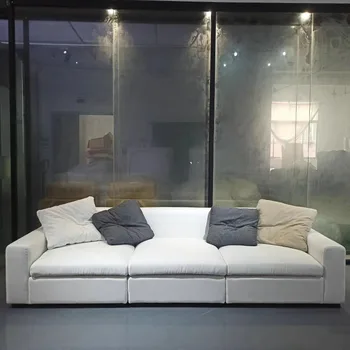 Moderni Sofa Juosmens Atrama Porankis Patalpų Krėslų Kambarys Vandeniui Padengti Klasikinis Sofos Lounge Sluoksniuotos Asiento Dizaineris Baldai