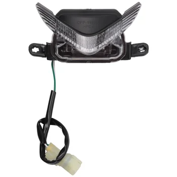 Motociklo Priekinė Viršutinė LED Lemputė, priekinis žibintas Honda CBR 600 RR 2007-2012 m.
