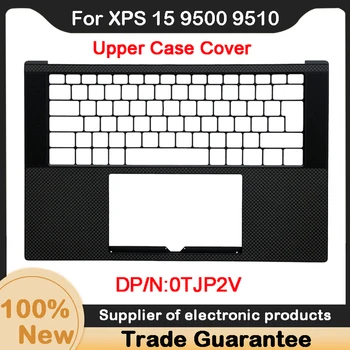 Nauja Dell XPS 15 9500 9510 Nešiojamas Palmių Poilsio Atveju Klaviatūra Rėmo 0TJP2V