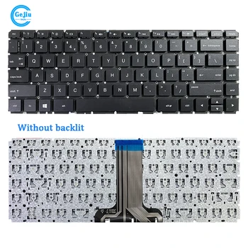 Nauja originali Nešiojamojo kompiuterio Klaviatūra HP 14-AB 