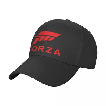 NAUJAS Forza Horizon Beisbolo Kepurė Vyrams medvilnės Skrybėlės Reguliuojamas Skrybėlių Mados Atsitiktinis Bžūp Sunkvežimio vairuotojas Hat