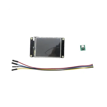 NEXTION HMI LCD Jutiklinis Ekranas NX3224K028 2.8-Colių Varžinis Ekranas Patobulintas Serijos UASRT TFT LCD Modulis