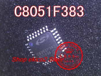 Originalus akcijų C8051F383-GQR C8051F383 QFP 