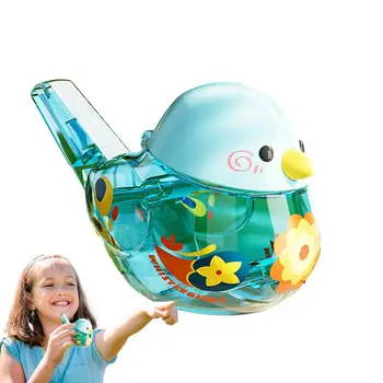 Paukščių Švilpukas Vandens Paukščių Švilpukas Žaislas, Skirtas Vandens Pramogos Partija Pasisako Ir Muzikos Instrumentas Vandens Švilpukas Su Paukščių Garsai, Žaislai