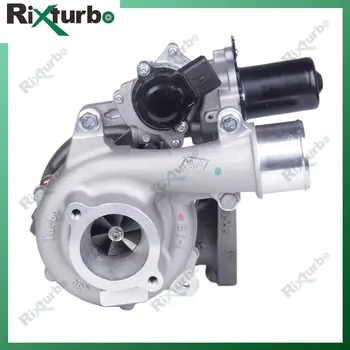 Pilnas Turbo įkroviklis VB31 Turbokompresoriaus Turbinos 17201-0L070 172010L070 Toyota Hilux 2.5 D-4D 88Kw 120HP 2KDFTV 2011