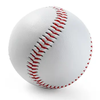 Praktika Mokymo Beisbolo Nepažymėta Autografus Beisbolo Minkštos Odos Baseballs 
