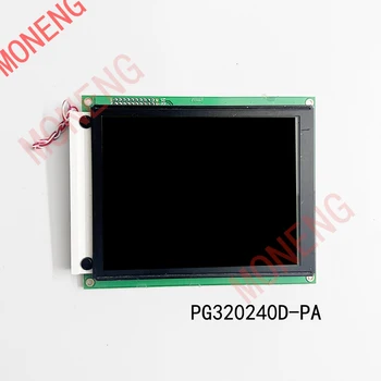 Prekės originalios PG320240D-PA pramonės ekranas, LCD ekranas, įranga bus patikrintas prieš vežimą, be siuntimo