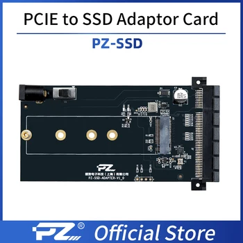 Puzhi PZ-SSD Atminties Modulis, FPGA Pratęsimo Valdybos 2 M. Sąsaja NVME Protokolo PCIE į VSD Adapterio plokštę