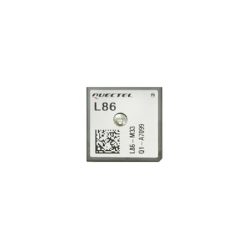 quectel L86 L86-M33 Ultra-kompaktiškas GNSS Modulio Integravimas Pleistras Antena & MT3333 Sprendimas, GPS ir GNSS Modulis L86 L86-M33