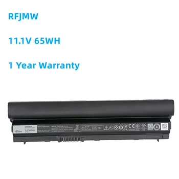 RFJMW 11.1 V 65WH/6000mAh Nešiojamas Baterija DELL Latitude E6120 FRR0G KJ321 K4CP5 J79X4 E6320 E6330 E6220 E6230