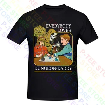 Rpg D20 Kauliukai Dungeon Tėtis Fantazijos Rašiklį Ir Popieriaus Boardgame Shirt marškinėliai Tee Retas Hipster