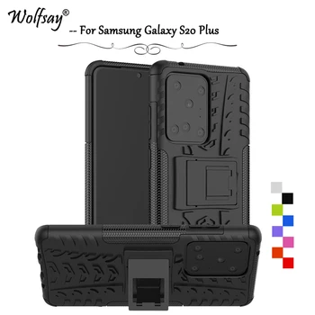 Samsung Galaxy S20 Ultra Atveju, atsparus smūgiams Šarvai Gumos KOMPIUTERIO, Telefono dėklas, Skirtas Samsung Galaxy S20 Ultra Padengti Samsung Ultra S20