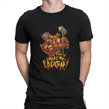 Shao Kahn Vyro Marškinėlius Mortal Kombat Mk Žaidimai, O Kaklo trumpomis Rankovėmis 100% Medvilnės Marškinėliai Juokinga Aukštos Kokybės Dovanų Idėjos