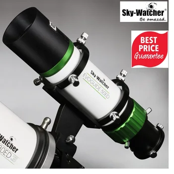 Sky-Watcher EvoGuide 50ED 50mm APO Vadovas taikymo Sritis Dvigubą Refraktoriumi Teleskopas FinderScope Reikmenys Astrograph#SKS11174