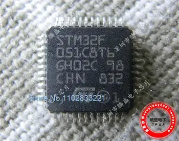 STM32F051C8T6 STM32F LQFP-48