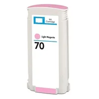 Suderinama pigmento rašalo kasetė Hp 70 Magenta Light C9455A