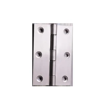 Sutirštės 304 nerūdijančio plieno, medinių durų vyrių pakabinama mini vyrių 1/2/3 colių durų ir langų vyriai geležis lanksto priedai