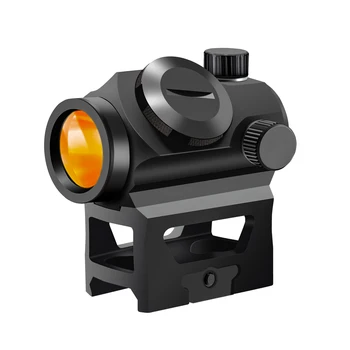 Taktinis Medžioklės Red Dot 2MOA Optikos Taikikliai Airsoft Pistoletas Pistoletas, Šautuvas Red Dot Akyse taikymo Sritis Aksesuaras Tikslas
