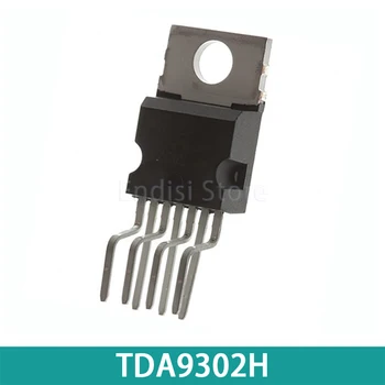 TDA9302H ST TO220-7 Lauko nuskaitymo integracijos blokuoti