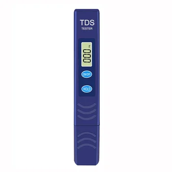 TDS Matuoklis, Elektroninis Vandens Testeris su 0-9990 PPM Matavimo Diapazonas,Skaitmeninis Vandens Testas Pen, Auginimo, Akvariumų,Baseinai