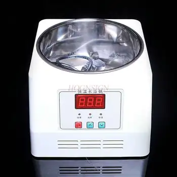 Termostatiniai temperatūros vandens vonioje, vieną skylę mikrokompiuteris kontroliuojamos dantų patvarus pieno šilčiau biologinio eksperimento priemonės
