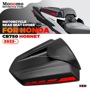 Tinka Honda CB750 HORNET 2023 Motociklo Sėdynės Galinis Dangtis Galinis Lauktuvės Aukštos Kokybės ABS Medžiagos Galiniai Kupra Dangtis