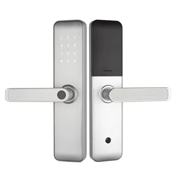 VAIZDO Smart Lock QR Kodą, pirštų Atspaudų APP Open API Galima Apartment Viešbutis