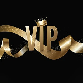 VIP Individualų logotipą, papildomą pristatymo mokestį,