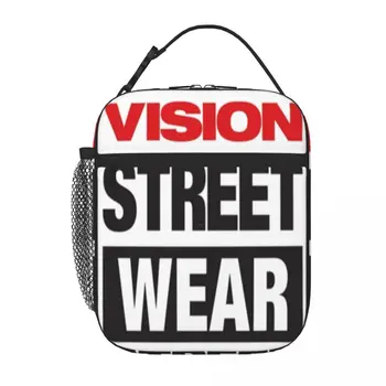 Vizija Street Wear 1604 Pietūs Nešti Pietūs Dėžės Vaiko Pietūs Maišą Vaikų Pietūs Maišą