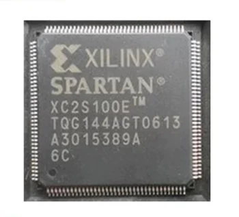 XC2S100E-6TQG144C XC2S100E-6TQG144I XILINX FPGA CPLD XC2S100E-7TQG144C XC2S100E-7TQG144I