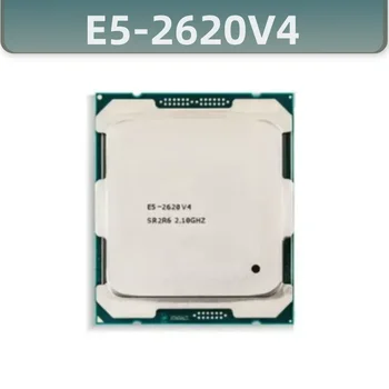 Xeon E5-2620V4 2.1 GHz 20M 8 Core 16 Sriegis 85w LGA 2011-3 Procesorius Serverio ddr4 ram atmintis