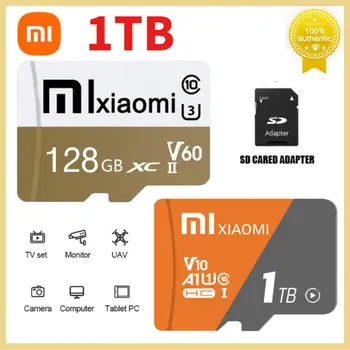 Xiaomi 1 TB Atminties Kortelės 512 GB 128 GB 256 GB Didelės Spartos 