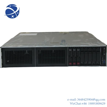 YYHC naudoja HP DL380 Gen9 8SFF/P408i-a+baterijos/ventiliatoriai+heatsink/Vartotojo Serverio 8SFF 12LFF 24SFF Restauruotas DL380 G9 Serverio