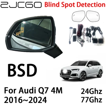 ZJCGO Automobilių BSD, Įspėjimo radarus Sistemą 